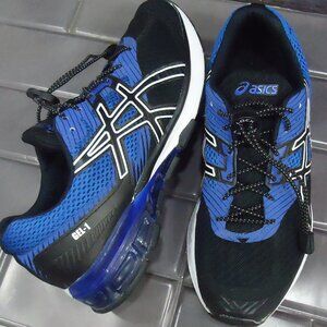 SIZE 7. Asics men's gel-1 athletic running sneakers shoes.